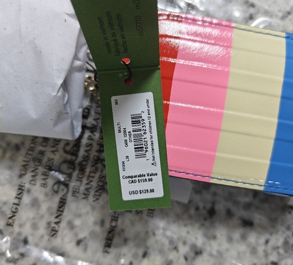 Kate spade Popsicle Coin Purse - Picture 4 of 7